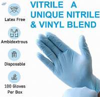 Vinyl Nitrile Blend Glove