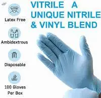 Vinyl Nitrile Blend Glove