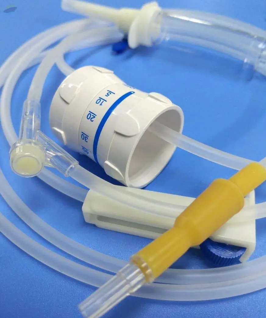Disposable IV Infusion Set