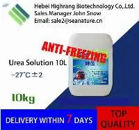 Diesel Vehicle Urea Solution 10L