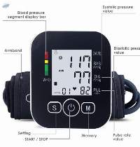 Blood Pressure Meter