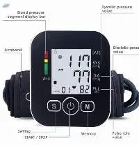 Blood Pressure Meter