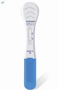COVID-19 Antigen Rapid Test Saliva Pen