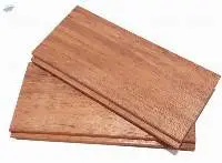 Merbau Flooring Unfinished