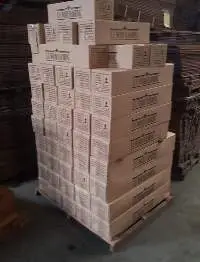 UV Coating Merbau Flooring
