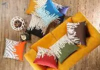 Cotton Printed Cushion Covers