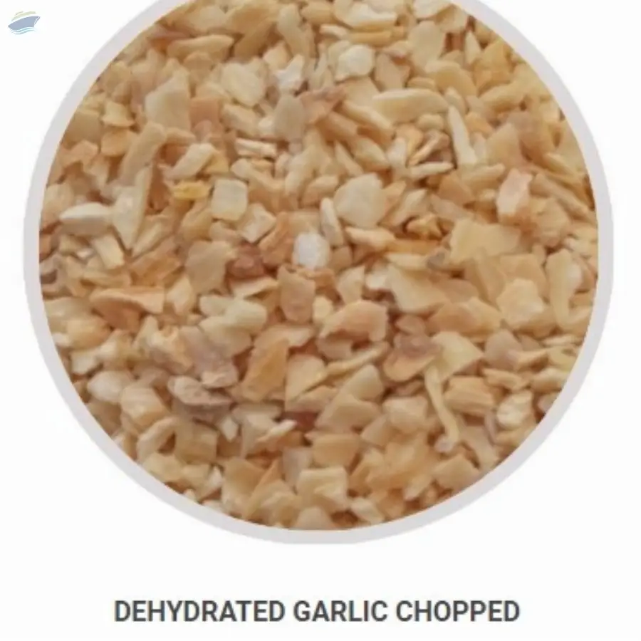 Dehydrated Garlic Chopped