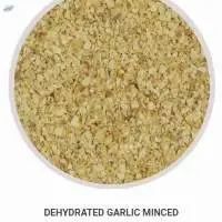 Dehydrated Garlic Minced