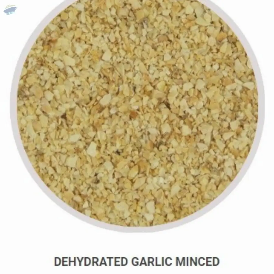 Dehydrated Garlic Minced