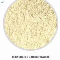 Dehydrated Garlic Powder