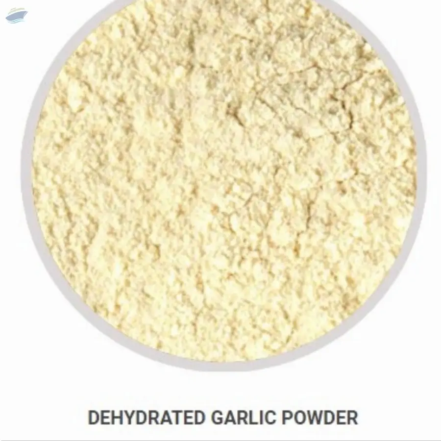 Dehydrated Garlic Powder