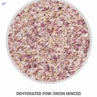 Dehydrated Pink Onion Minced