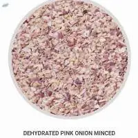 Dehydrated Pink Onion Minced