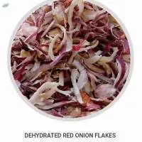 Dehydrated Red Onion Flakes
