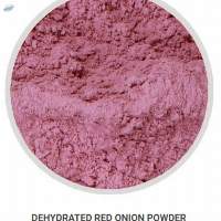Dehydrated Red Onoin Powder