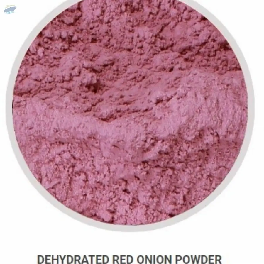 Dehydrated Red Onoin Powder