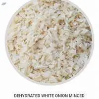 Dehydrated White Onion Minced