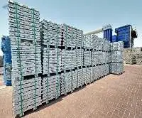 Aluminium Ingot Adc-12