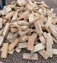 Used/ Rejected Refractory Bricks