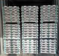 ADC-12 Aluminium Ingot