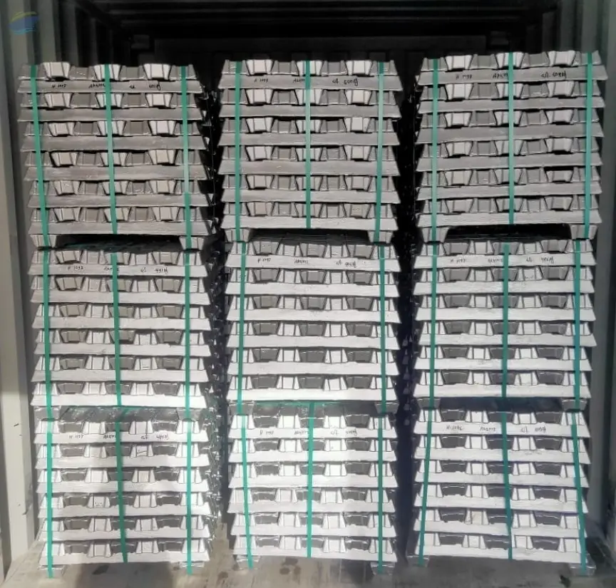 ADC-12 Aluminium Ingot