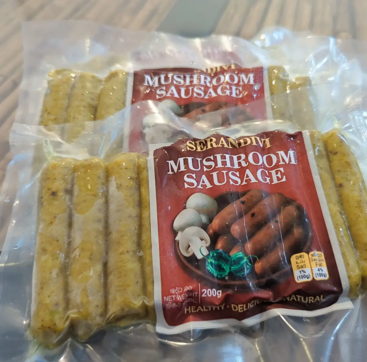 sausage