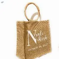 Jute Gift Bags