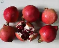 Organic Pomegranate