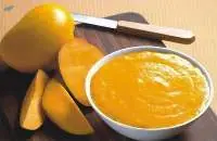 Organic Mango Pulp
