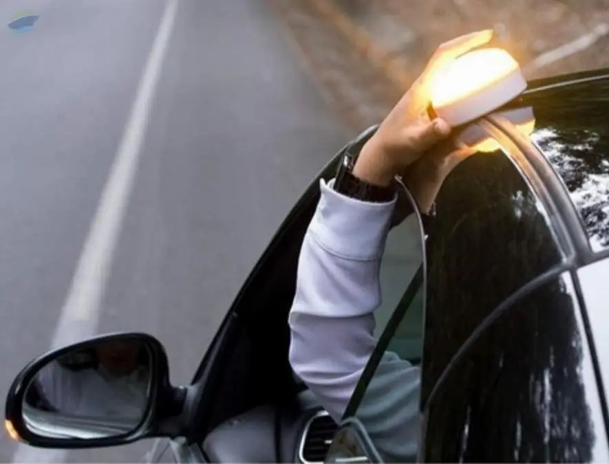 Car Emergency Light V16