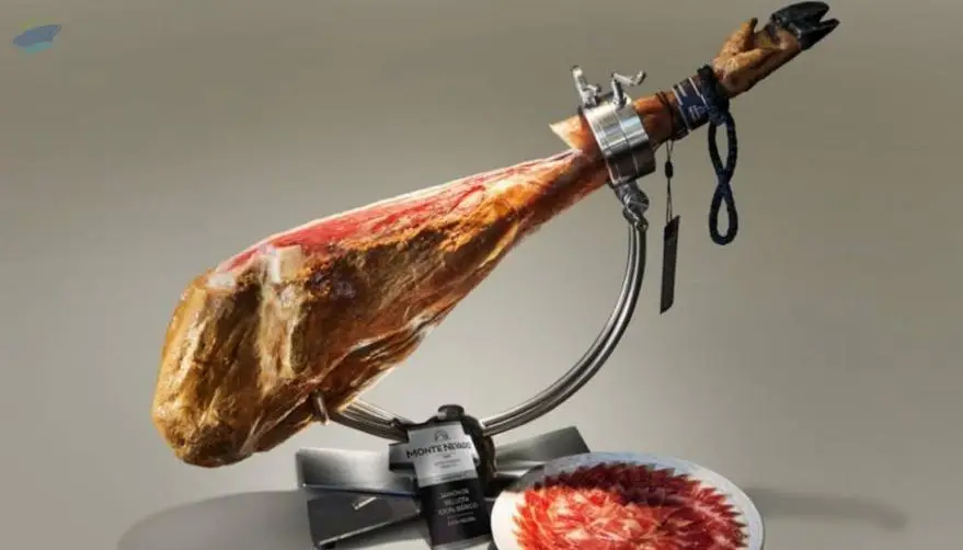 Iberian Bait Ham