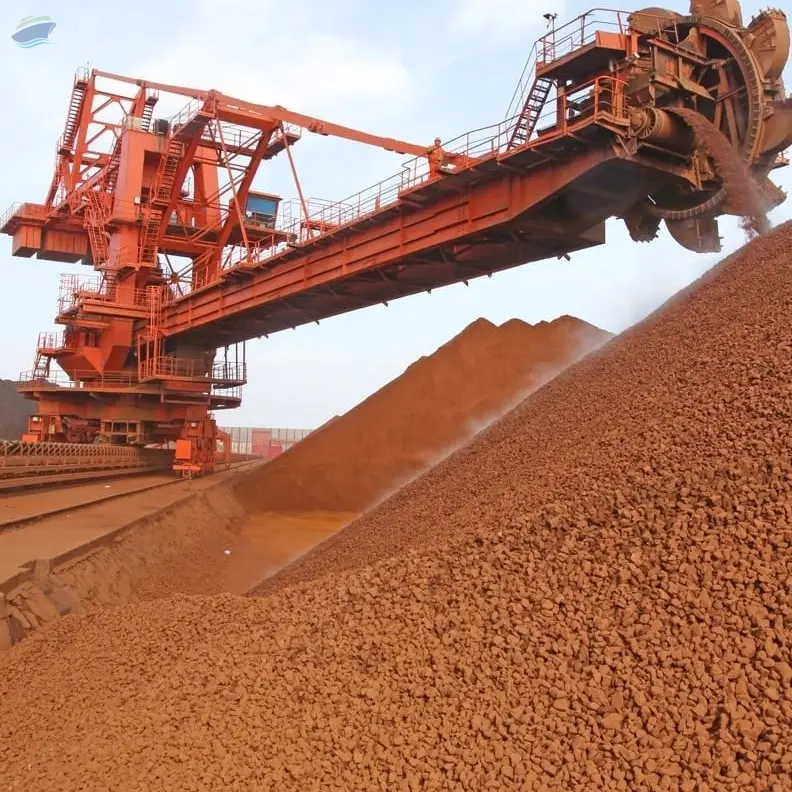 Iron Ore Fines And Lumps