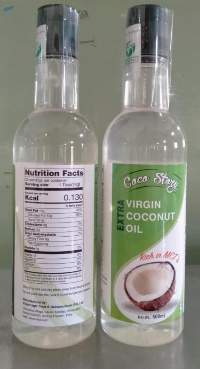 Virgin Coconut Oil