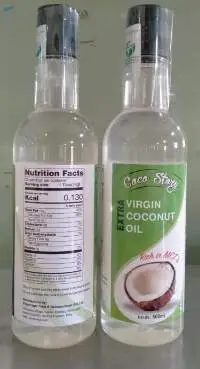 Virgin Coconut Oil