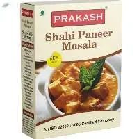 Shahi Paneer Masala