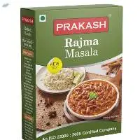 Rajma Masala