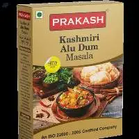 Kashmiri ALoo Dum Masala