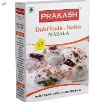 Dahi Vada Masala