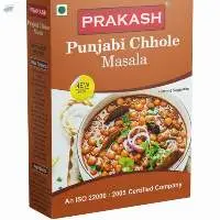 Punjabi Chole Masala