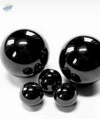 Silicon Nitride Balls