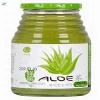Whole Wheat Aloe Tea 1 Kg