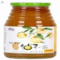 Bongmil Citron Tea 1 Kg & 2 Kg
