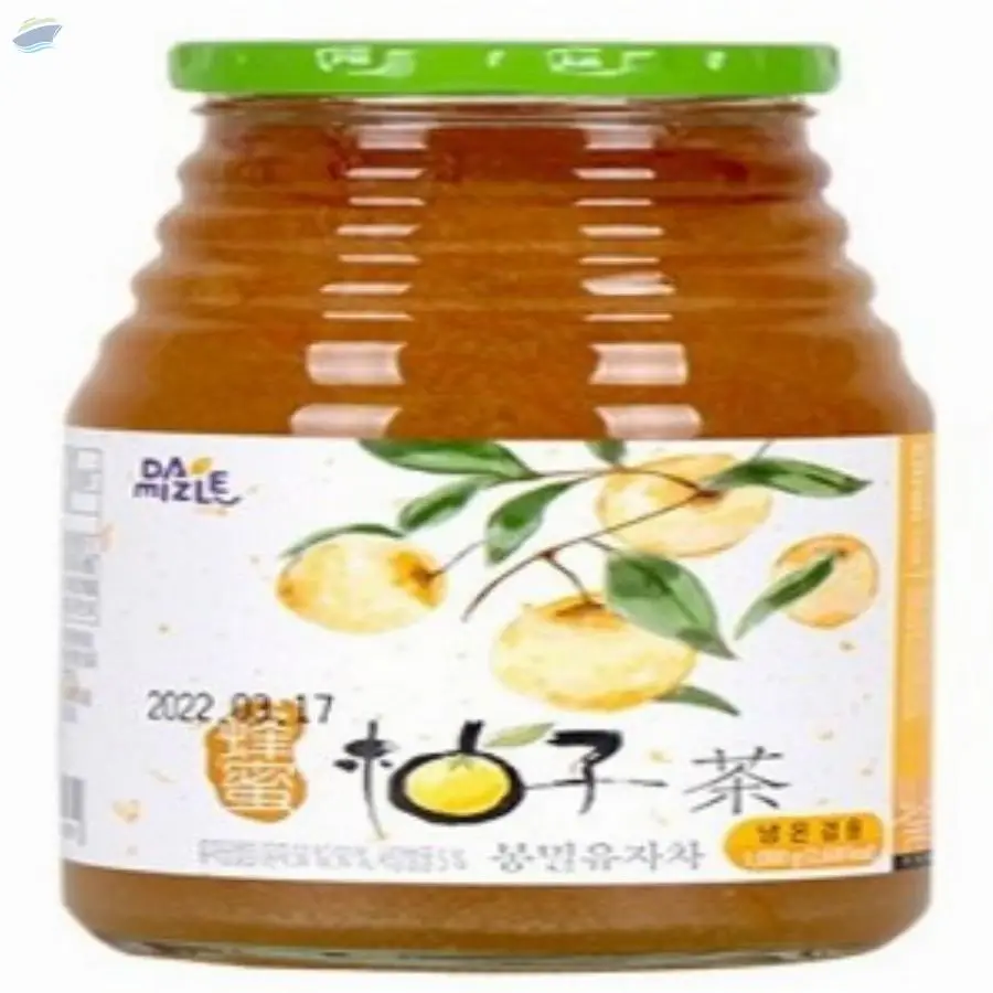 Bongmil Citron Tea 1 Kg & 2 Kg