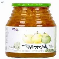Honey Bae Mogwa Tea 1 kg
