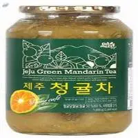 Jeju Green Tangerine Tea 1 kg & 2 kg