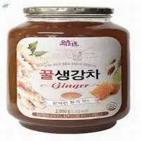 Honey Ginger Tea 2 kg