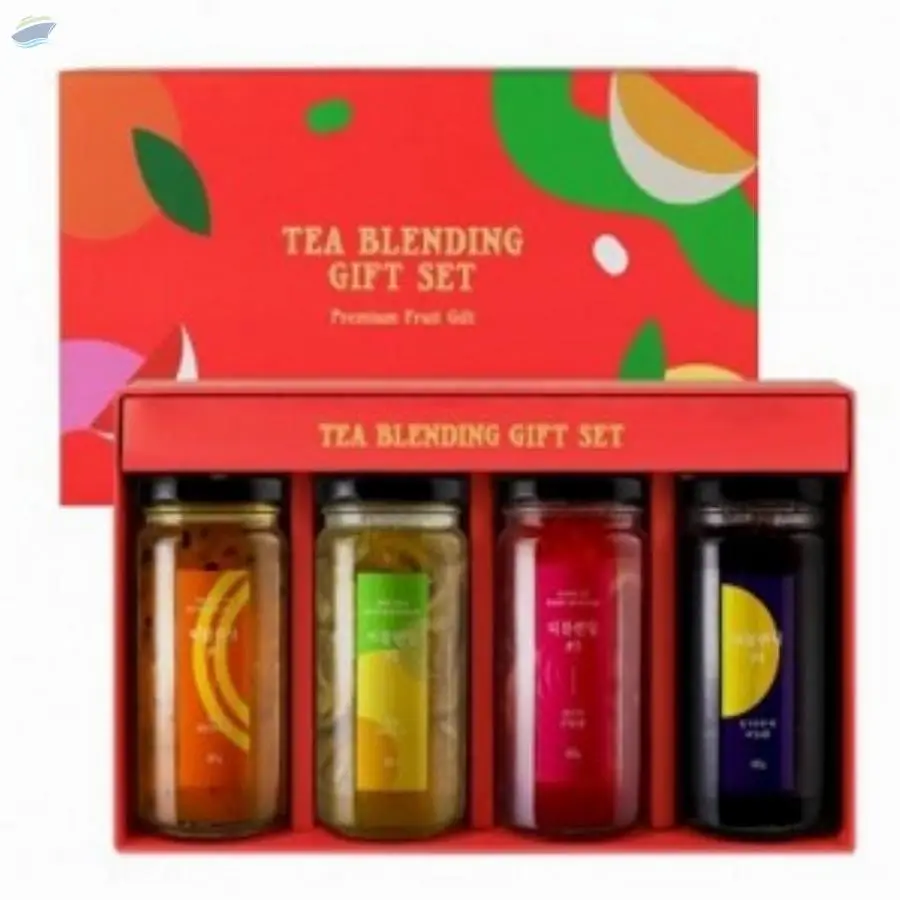 Tea Blending Premium Gift Set