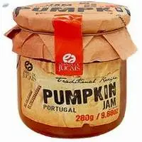 Portugal Jujuice Traditional Pumpkin Jam 280 g
