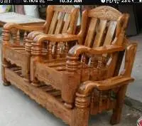 Pure Hand Made Antique Wooden Furniture