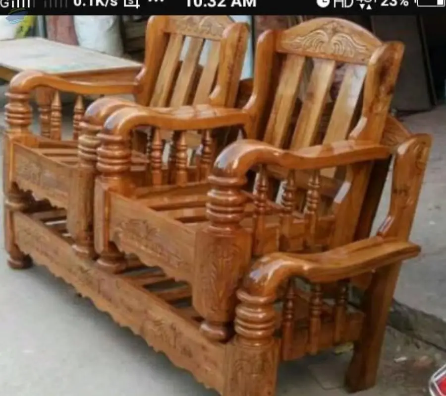 Wooden Furniture